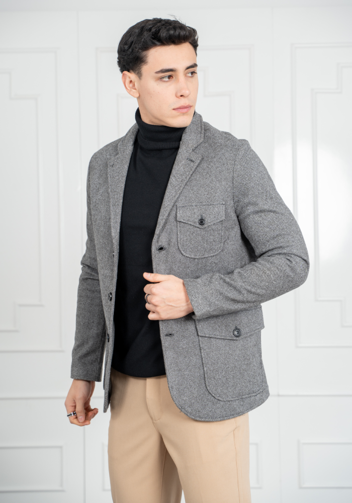 ABRIGOS | JACKETS
