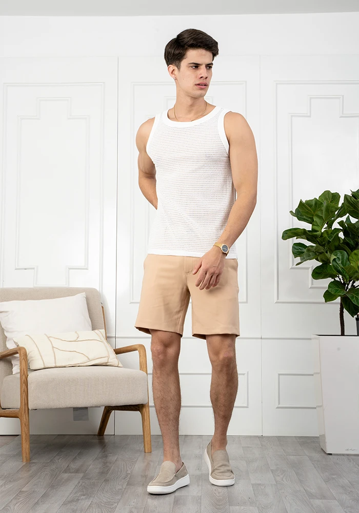 BVD MALLA SLIM FIT 1007