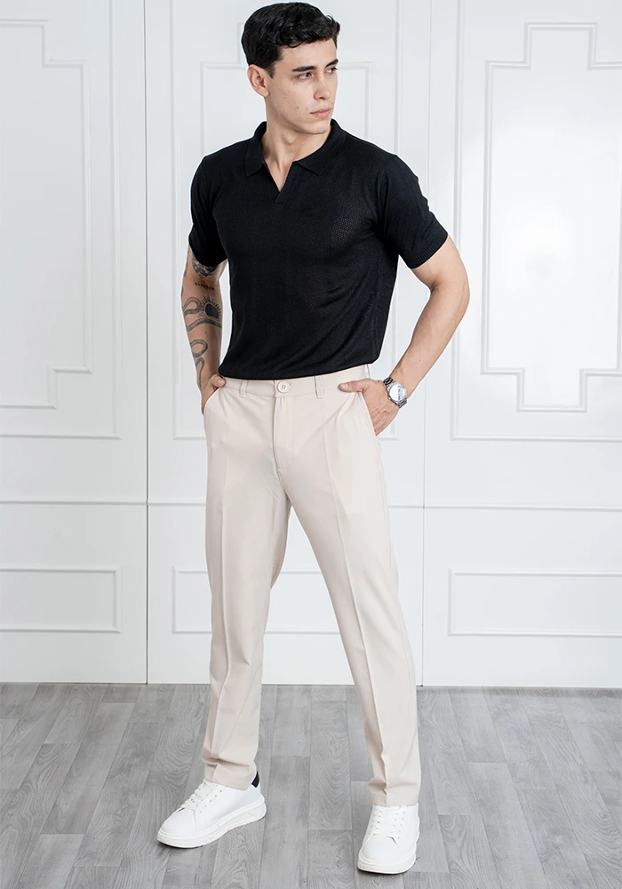 PANTALON REGULAR FIT 1009