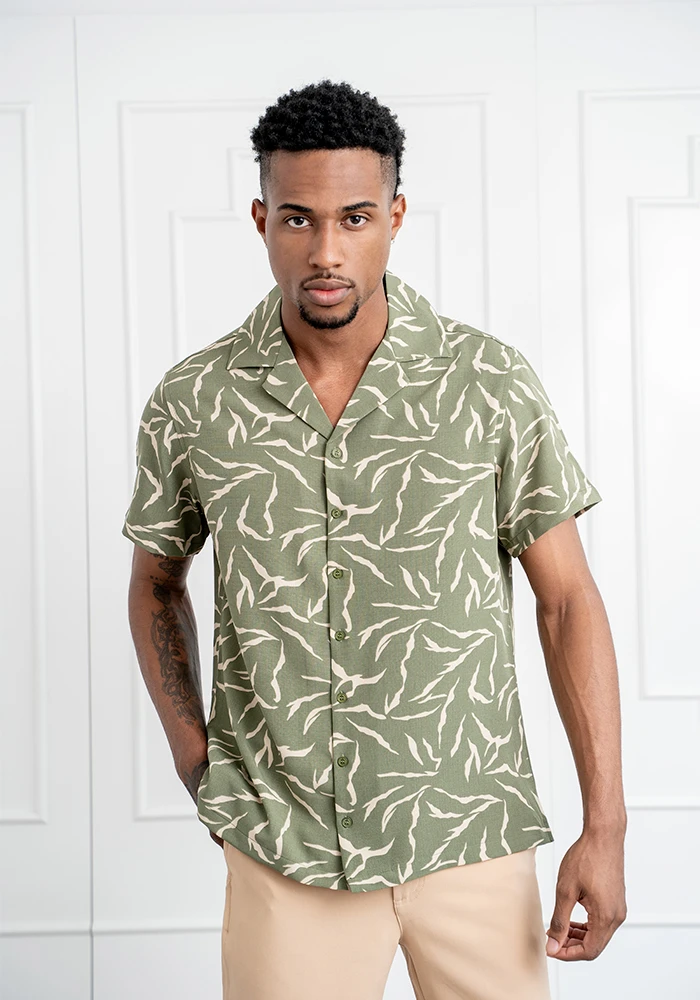 CAMISA REGULAR FIT 10010