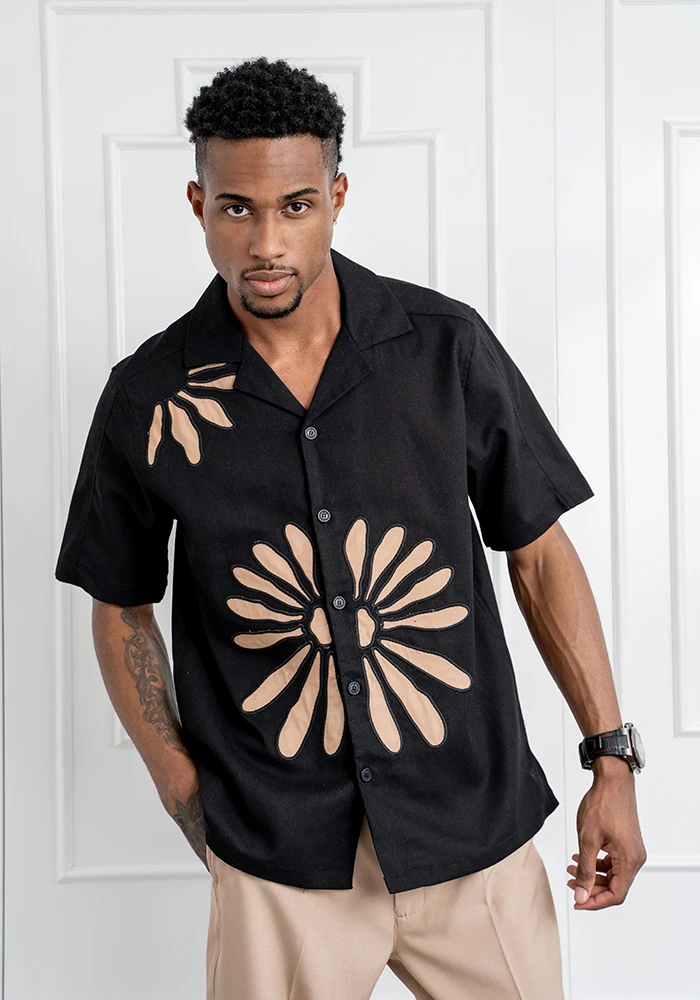 CAMISA RELAXED   FIT 1007
