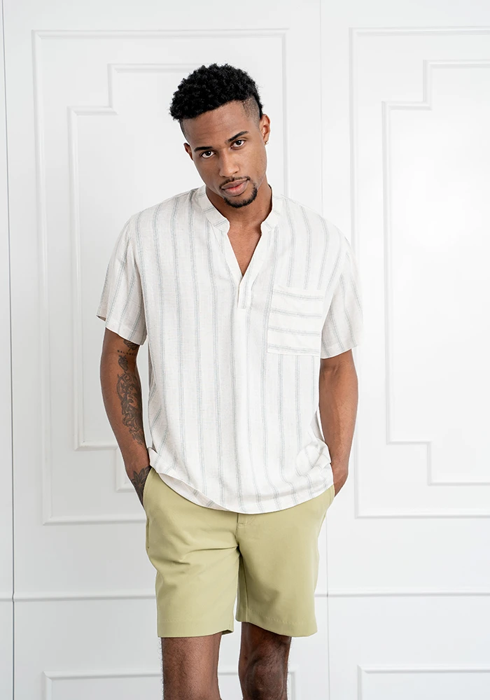 CAMISA REGULAR FIT 10011