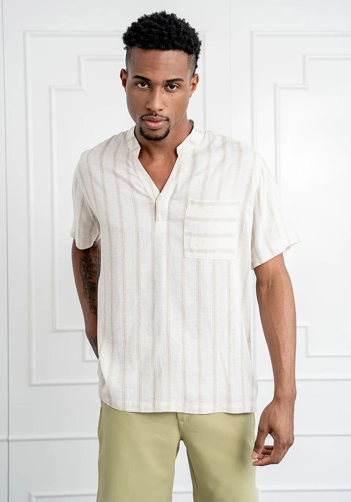 CAMISA REGULAR FIT 10011