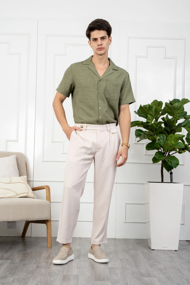 PANTALON REGULAR FIT 1007