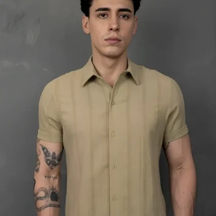 Camisa Jeisson Textura