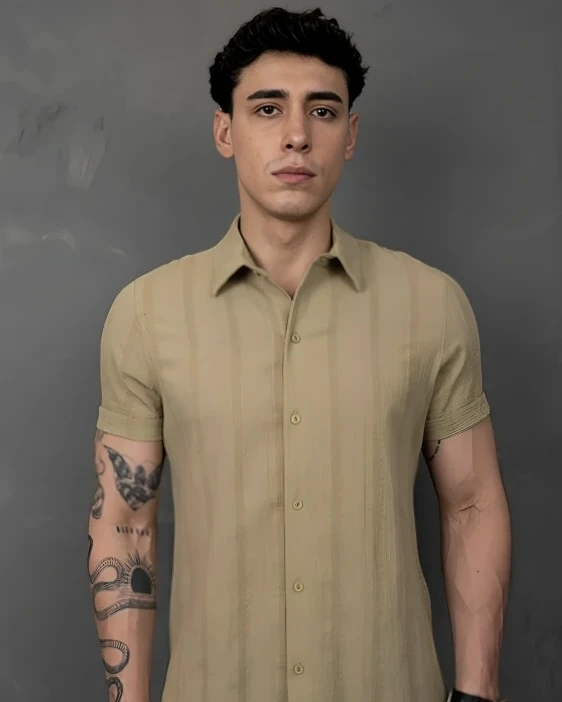 Camisa Jeisson Textura