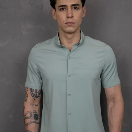 Camisa Massimo M/C