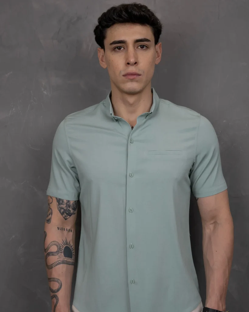Camisa Massimo M/C