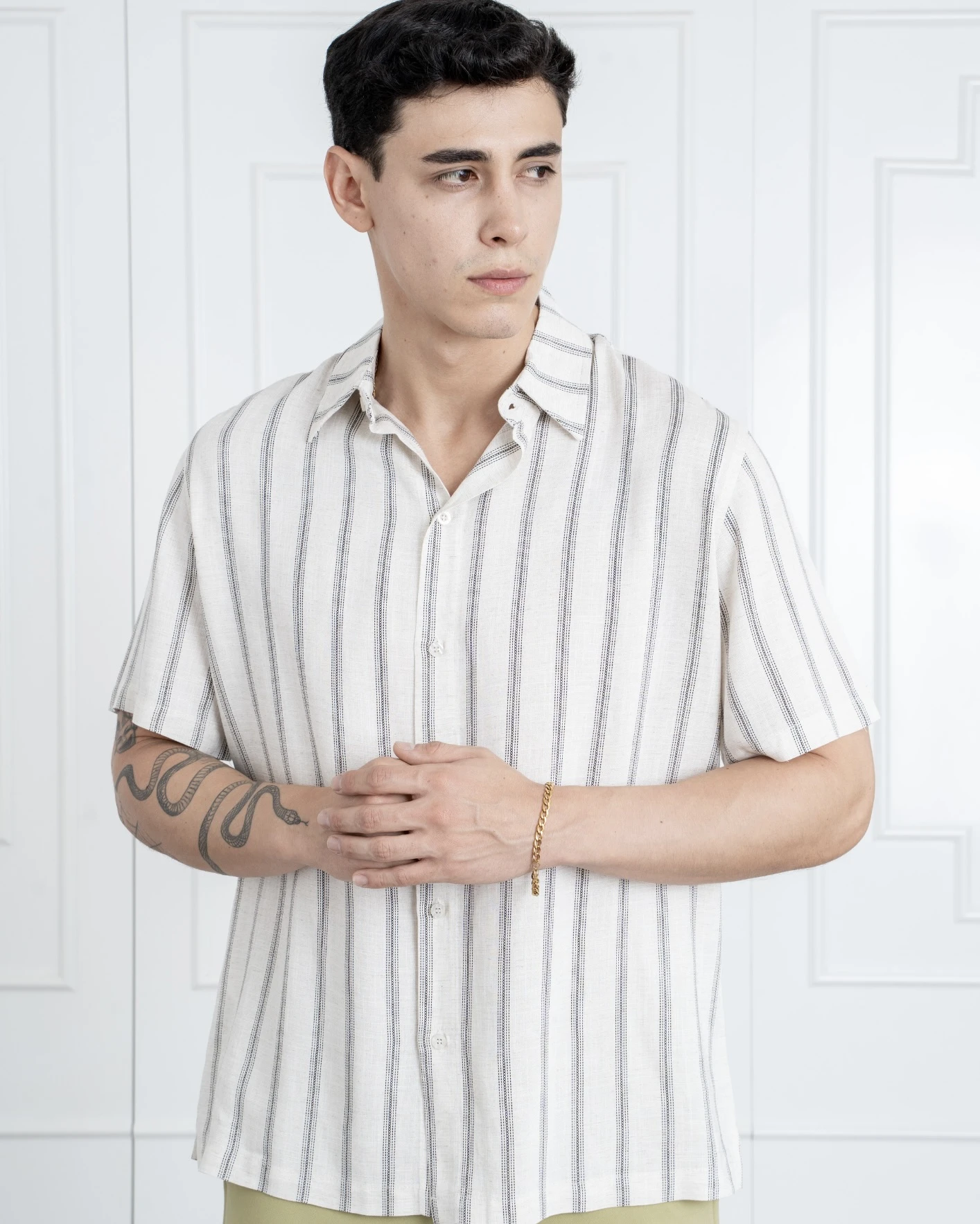 Camisa Harold