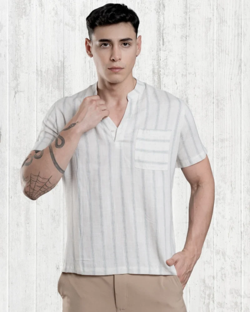 Camisa Rowan