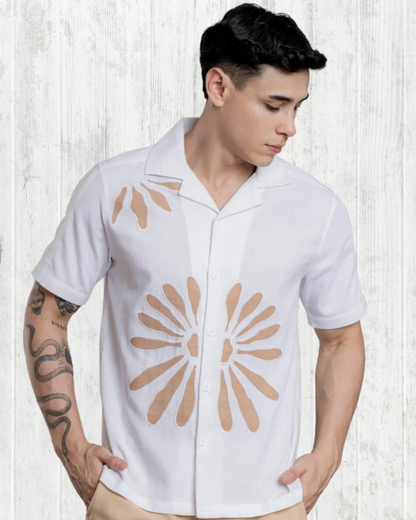 Camisa Byron
