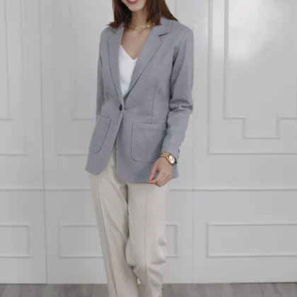 Blazer Erika Paño Espiga
