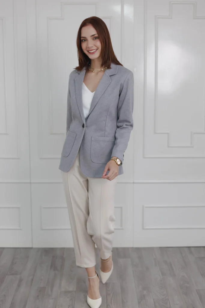 Blazer Erika Paño Espiga