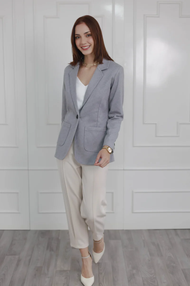 Blazer Erika Paño Espiga