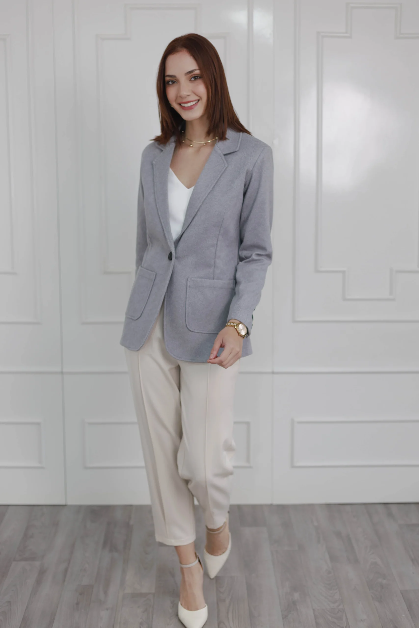 Blazer Erika Paño Espiga