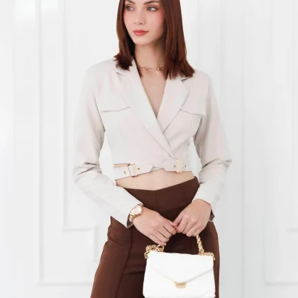 Blazer Crop Ona M/L Catania C/E