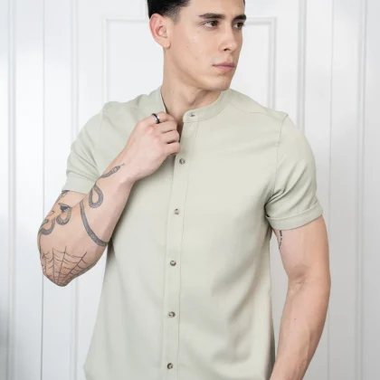 Camisa Khaby M/C