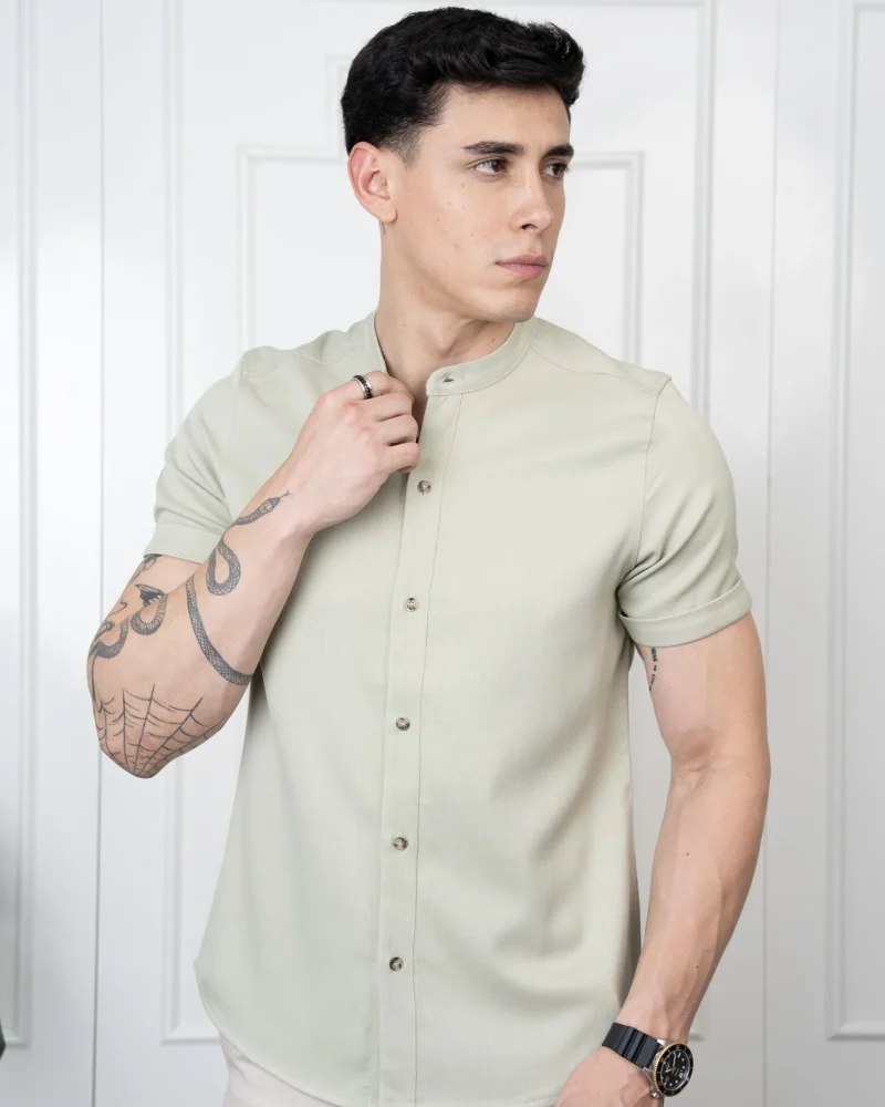 Camisa Khaby M/C