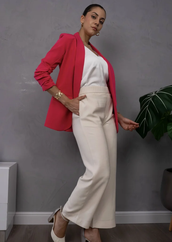 Blazer Karol M/L Catania C/E