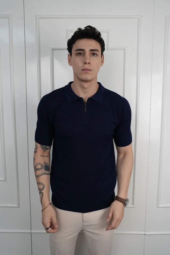Polo Tejido Dylan