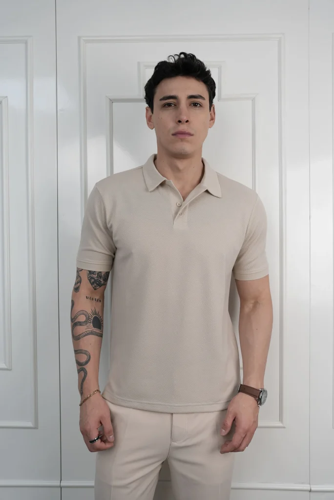Polo Lucas Cam.
