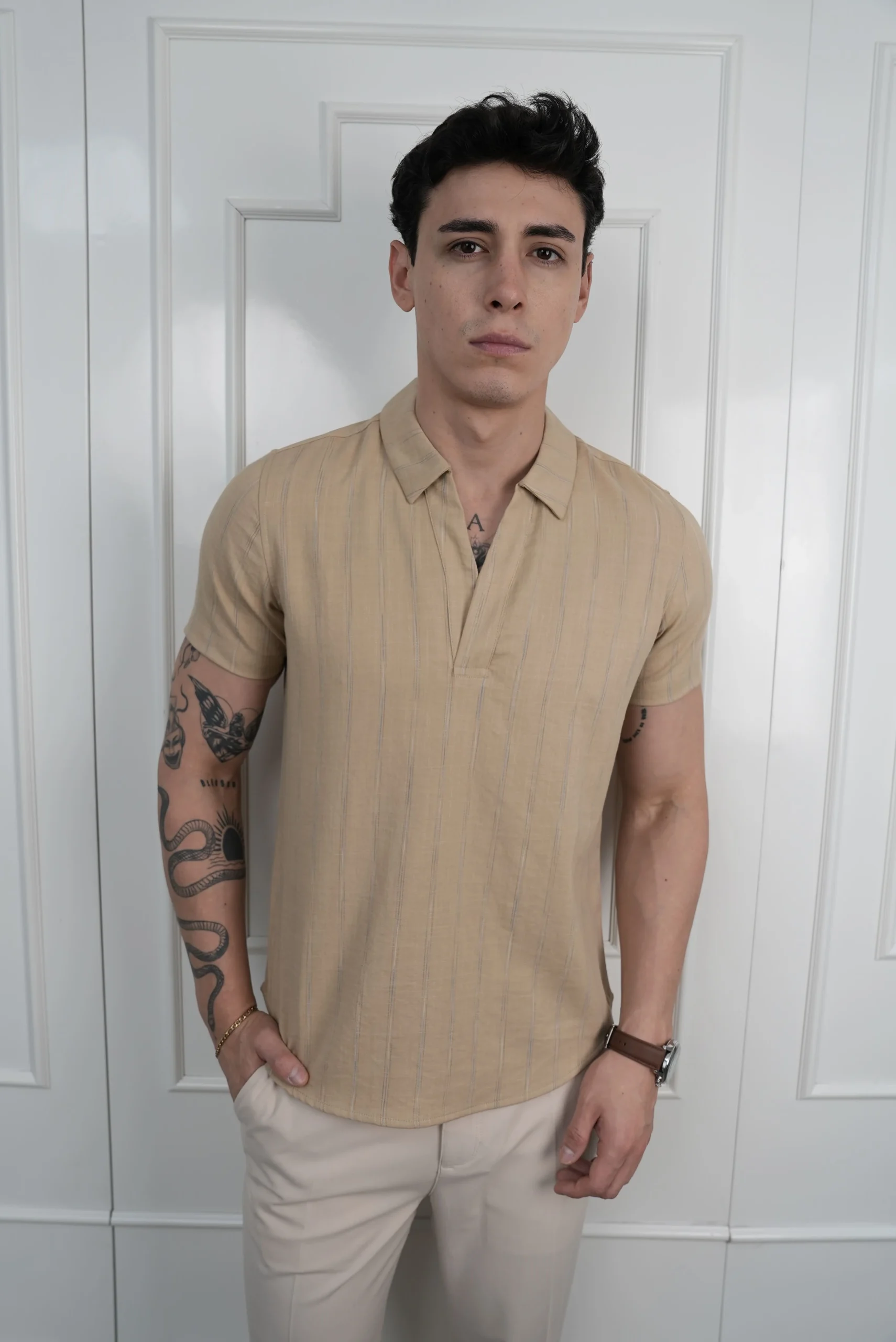 Camisa Mateo