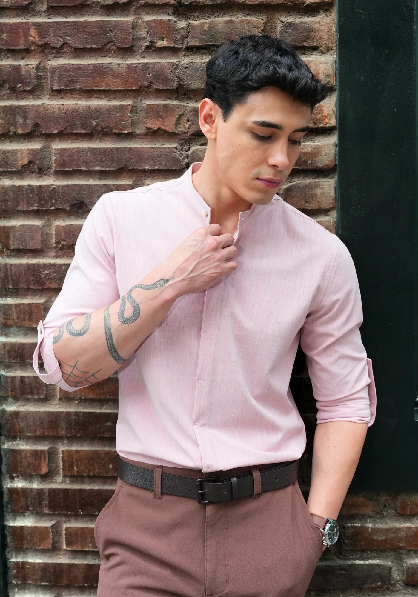 Camisa Rafael